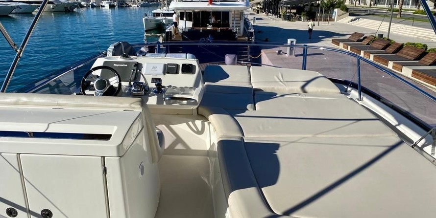 Prestige 550 Fly