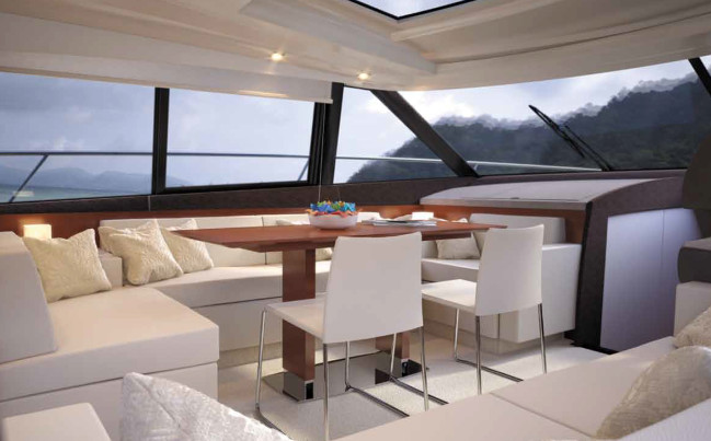 Prestige 550 Fly