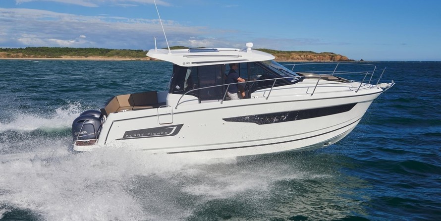 Jeanneau Merry Fisher 895