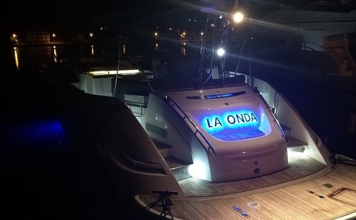 Bavaria Deep Blue 46