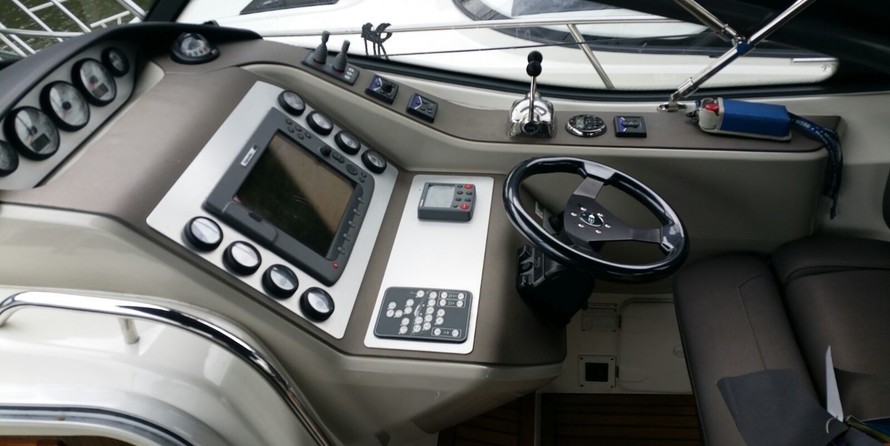 Bavaria Deep Blue 46