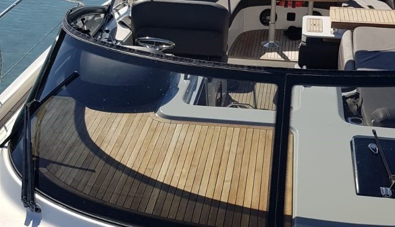 Bavaria Deep Blue 46