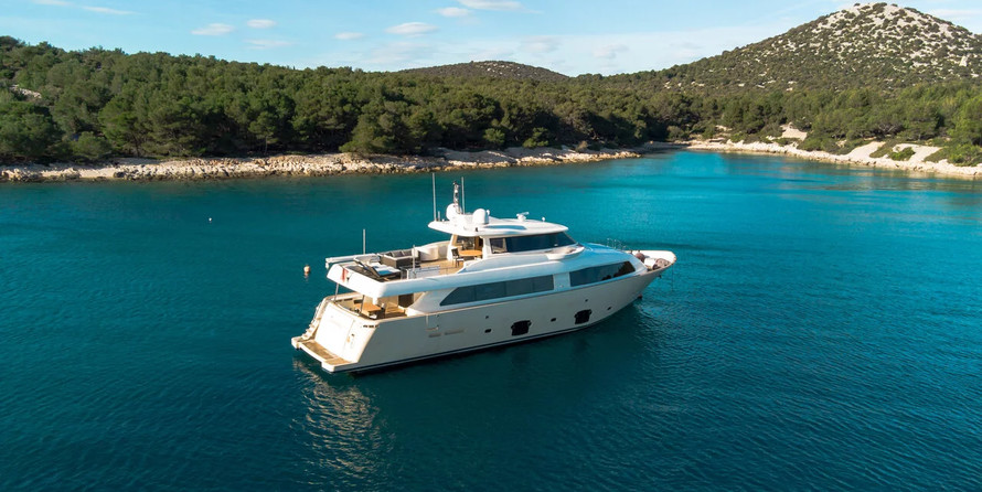 Custom Line Navetta 26 Crescendo