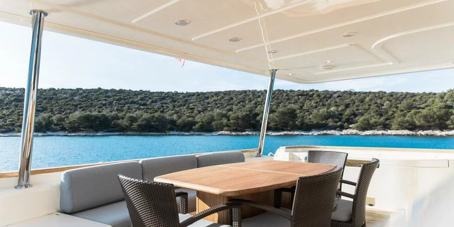 Custom Line Navetta 26 Crescendo