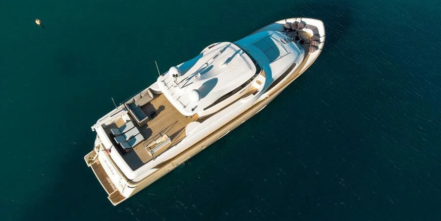 Custom Line Navetta 26 Crescendo