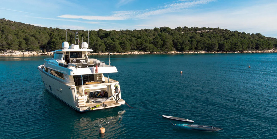 Custom Line Navetta 26 Crescendo