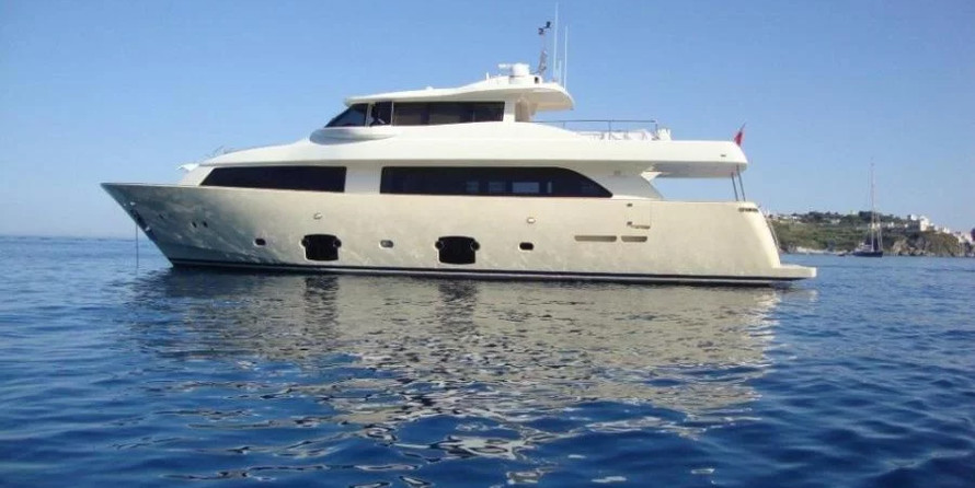 Custom Line Navetta 26 Crescendo