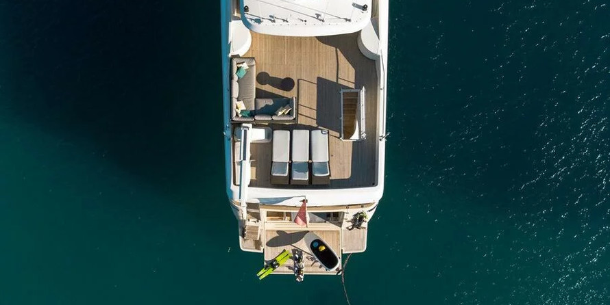 Custom Line Navetta 26 Crescendo