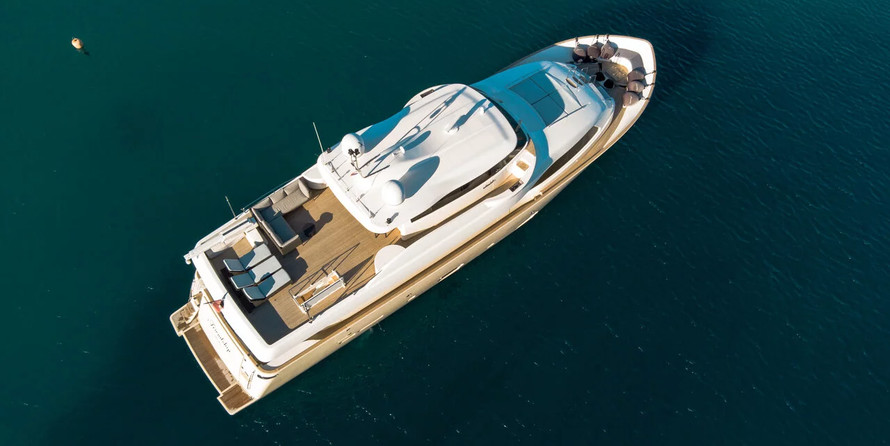 Custom Line Navetta 26 Crescendo