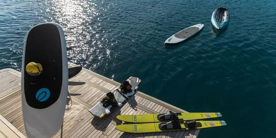 Custom Line Navetta 26 Crescendo