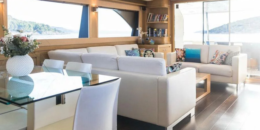 Custom Line Navetta 26 Crescendo