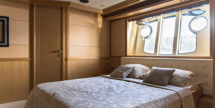 Custom Line Navetta 26 Crescendo