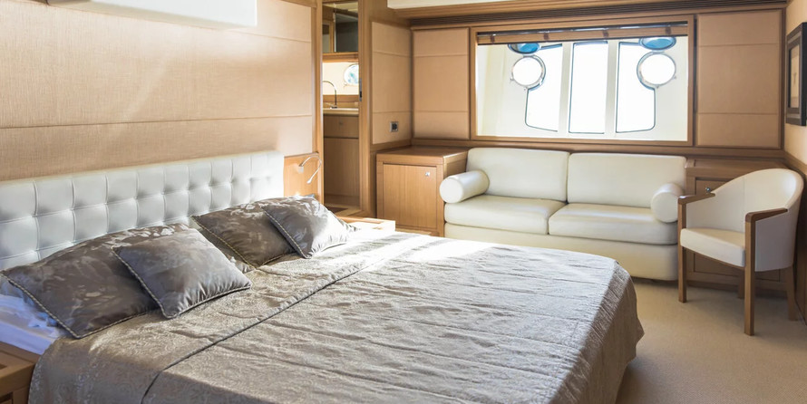 Custom Line Navetta 26 Crescendo
