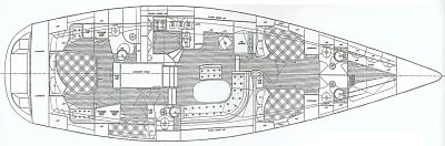 Broward 80 pilot house