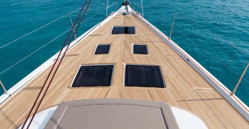 Dufour 56