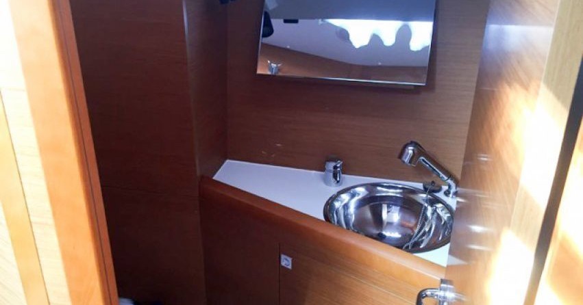 Jeanneau Sun Odyssey 349