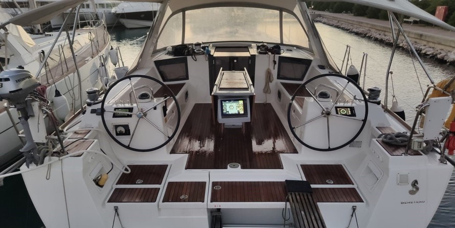 Beneteau Oceanis 45