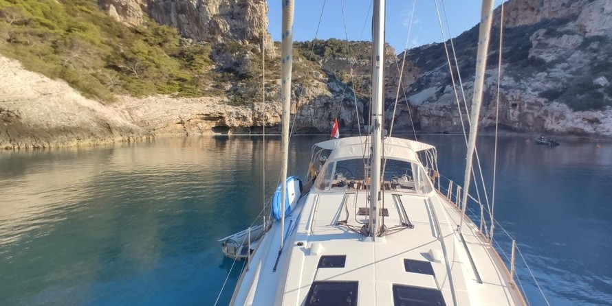 Beneteau Oceanis 45