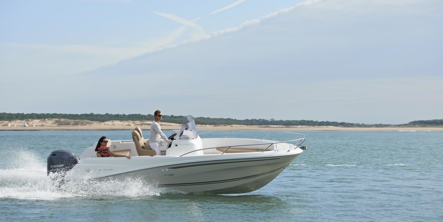 Jeanneau Cap Camarat 6.5