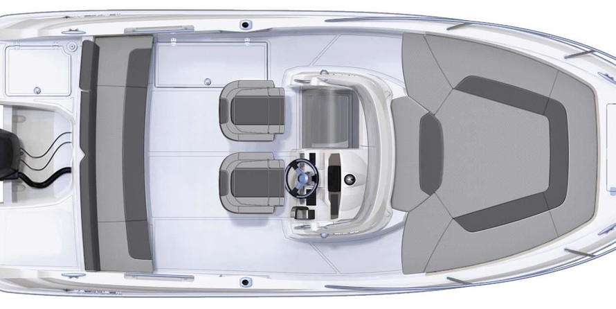 Jeanneau Cap Camarat 6.5