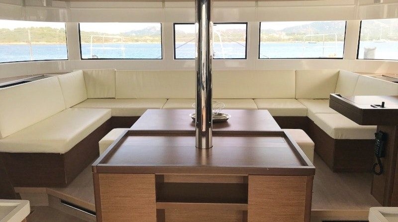 Lagoon 50