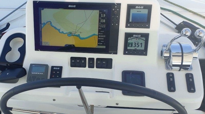 Lagoon 50