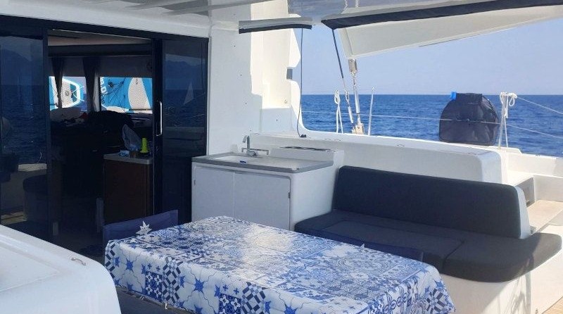 Lagoon 50