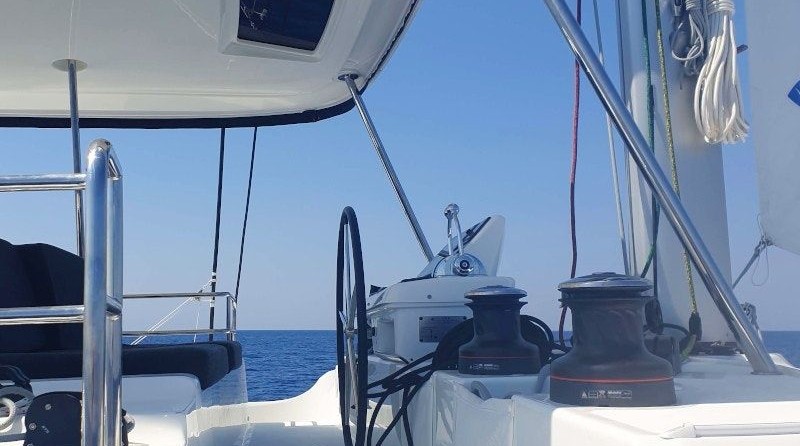 Lagoon 50