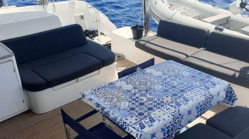 Lagoon 50
