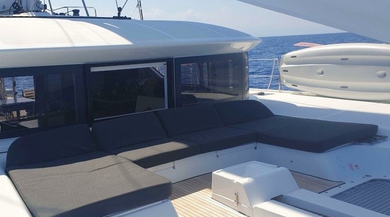 Lagoon 50