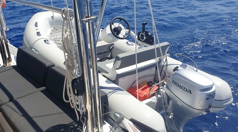 Lagoon 50