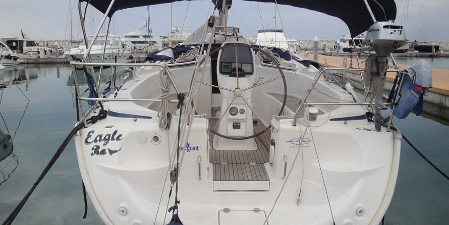 Bavaria 37 Cruiser