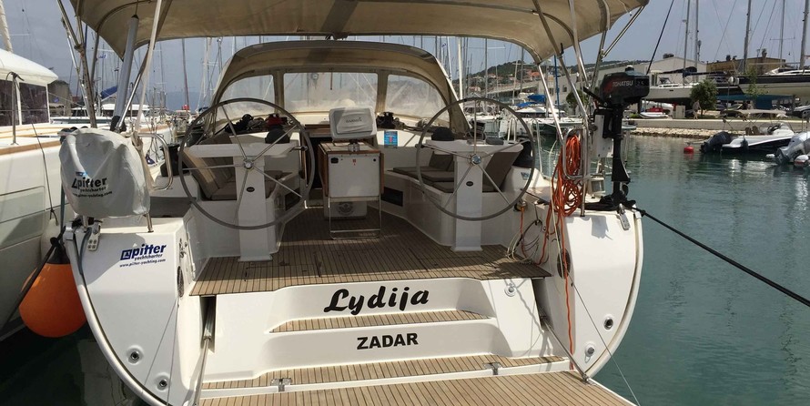 Bavaria 45 Cruiser