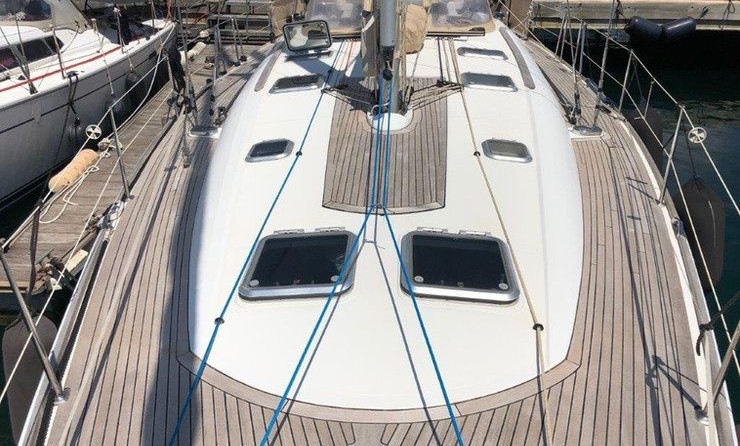 Jeanneau Sun Odyssey 49