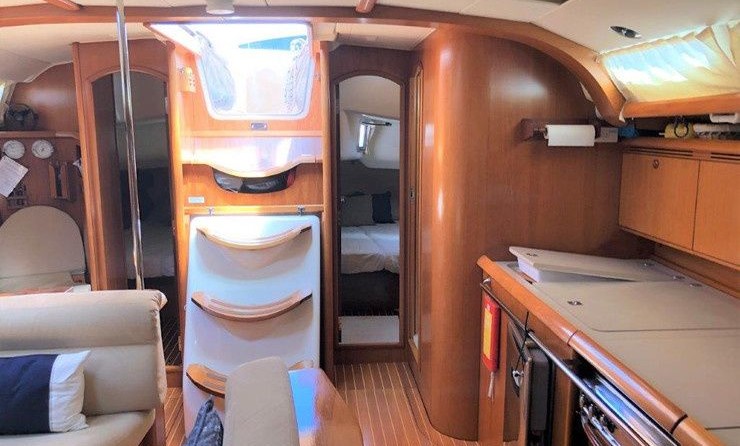 Jeanneau Sun Odyssey 49