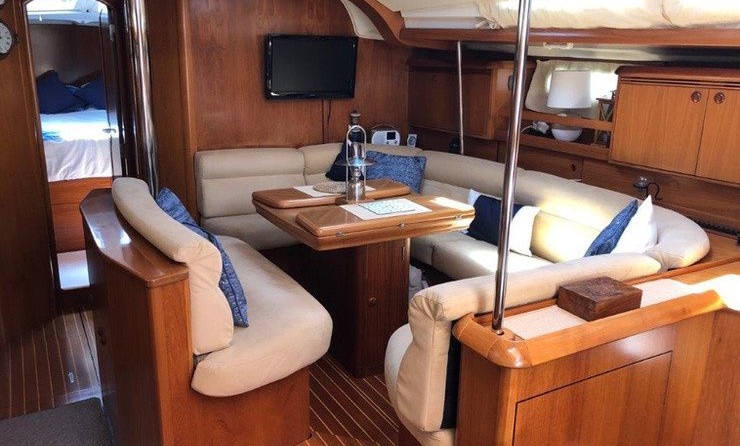 Jeanneau Sun Odyssey 49