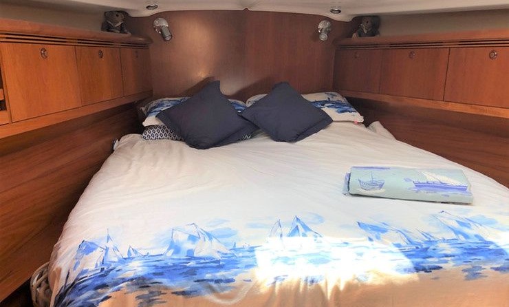 Jeanneau Sun Odyssey 49