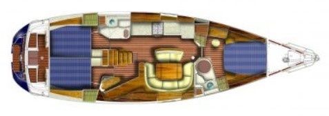 Jeanneau Sun Odyssey 49