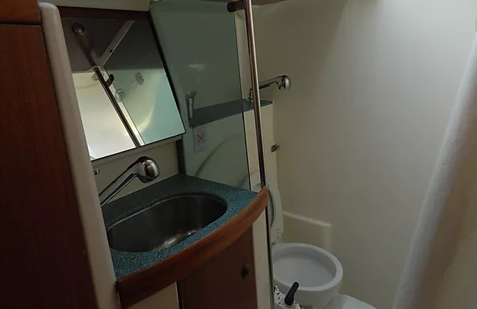 Jeanneau Sun Odyssey 43