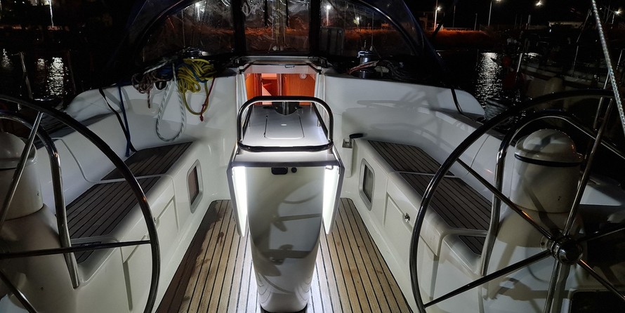 Jeanneau Sun Odyssey 43