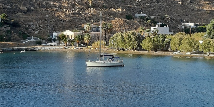 Jeanneau Sun Odyssey 43