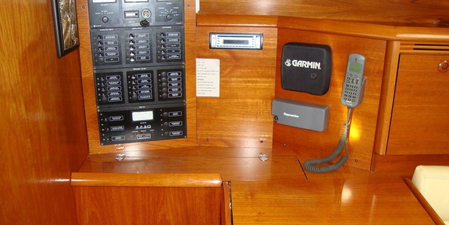 Jeanneau Sun Odyssey 43