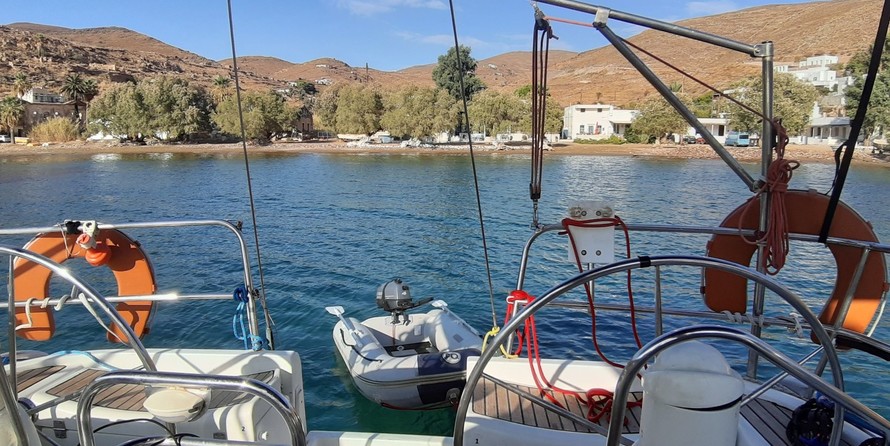 Jeanneau Sun Odyssey 43