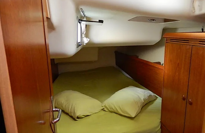 Jeanneau Sun Odyssey 43