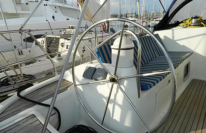 Jeanneau Sun Odyssey 43
