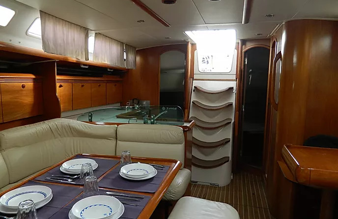 Jeanneau Sun Odyssey 43