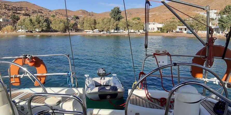 Jeanneau Sun Odyssey 43