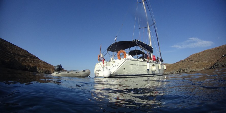 Jeanneau Sun Odyssey 43