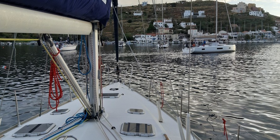 Jeanneau Sun Odyssey 43