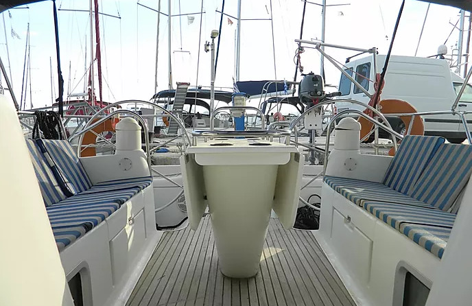 Jeanneau Sun Odyssey 43